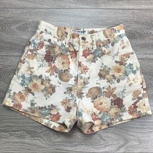 Guess Jeans 90s High Waisted Vintage Denim Shorts